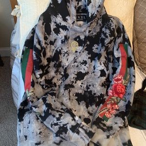 RARE NEW civil regime hoodie❤️